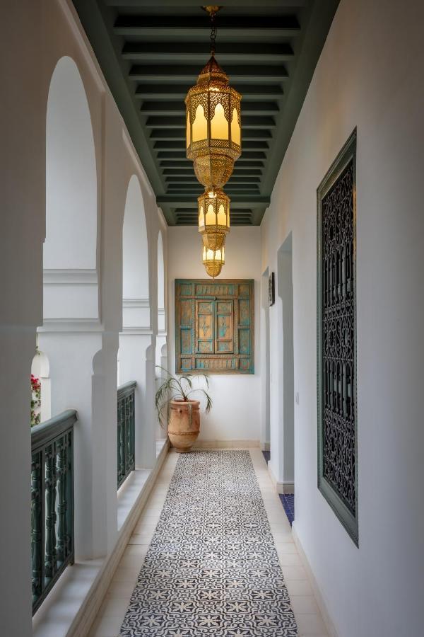 Riad Les Remparts De La Kasbah Marrakesch Exterior foto