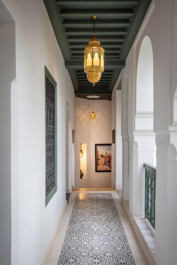 Riad Les Remparts De La Kasbah Marrakesch Exterior foto