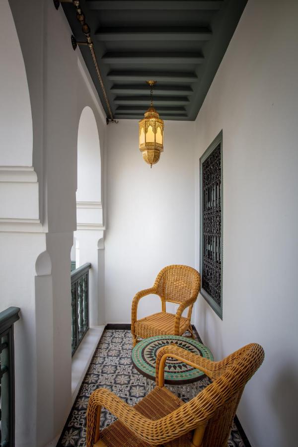 Riad Les Remparts De La Kasbah Marrakesch Exterior foto